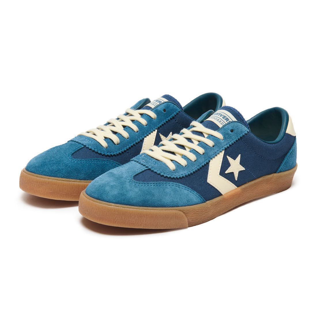 コンバース CONVERSE ロードクラシック SK OX（ROADCLASSIC SK OX） （ブルー） ブルー