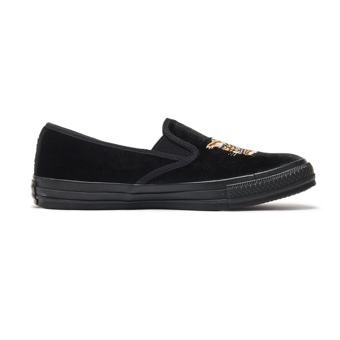 コンバース CONVERSE オールスター カンフー スリッポン（ALL STAR KUNGFU SLIP-ON） （ブラック） ブラック