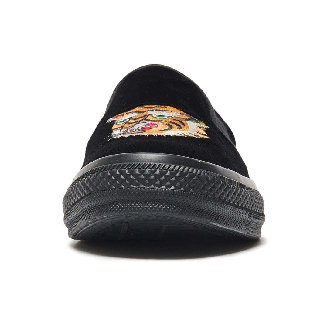 コンバース CONVERSE オールスター カンフー スリッポン（ALL STAR KUNGFU SLIP-ON） （ブラック） ブラック
