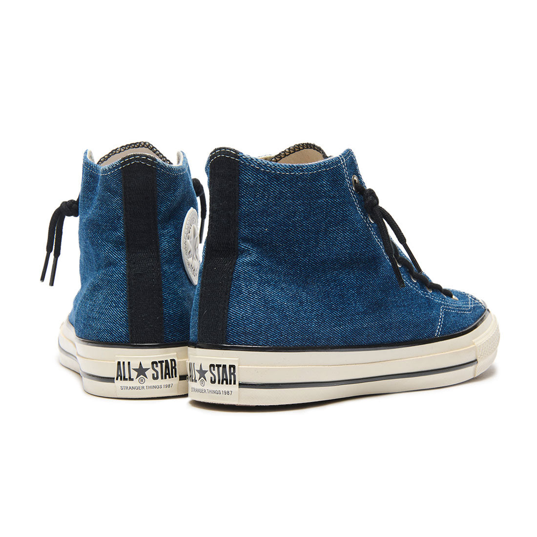 CONVERSE All Star Aged 87 CZ HI / Stranger Things 5 CONVERSE All Star Aged 87 CZ HI / Stranger Things 5