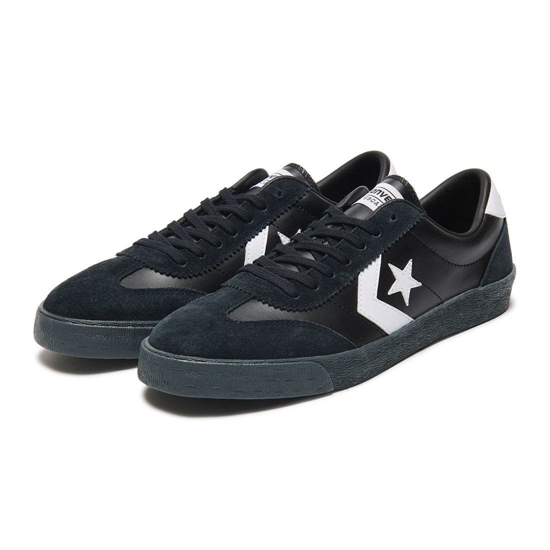 コンバース CONVERSE ロードクラシック SK SY OX（ROADCLASSIC SK SY OX） （ブラック/ホワイト） ブラック/ホワイト