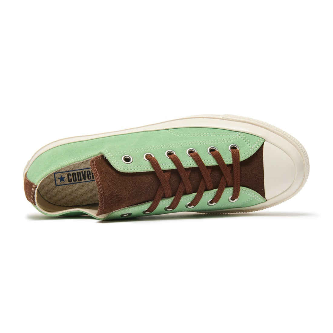 コンバース CONVERSE オールスター LGCY SU OX / 56（ALL STAR LGCY LE OX） （ミント/チョコレート） ミント/チョコレート