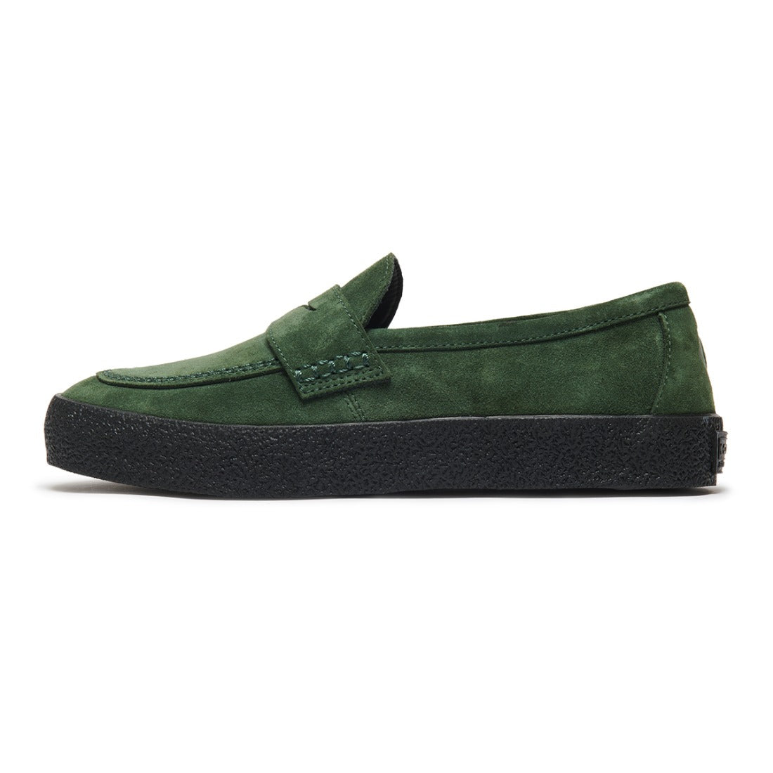 コンバース CONVERSE CS ローファー II SK（CS LOAFER II SK） （ダークグリーン/ブラック） ダークグリーン/ブラック