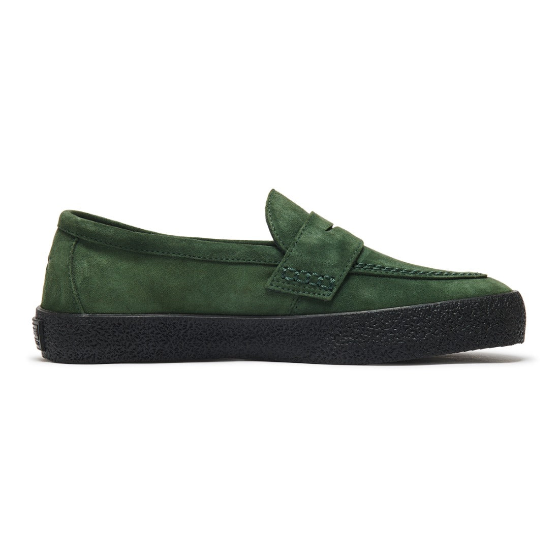 コンバース CONVERSE CS ローファー II SK（CS LOAFER II SK） （ダークグリーン/ブラック） ダークグリーン/ブラック
