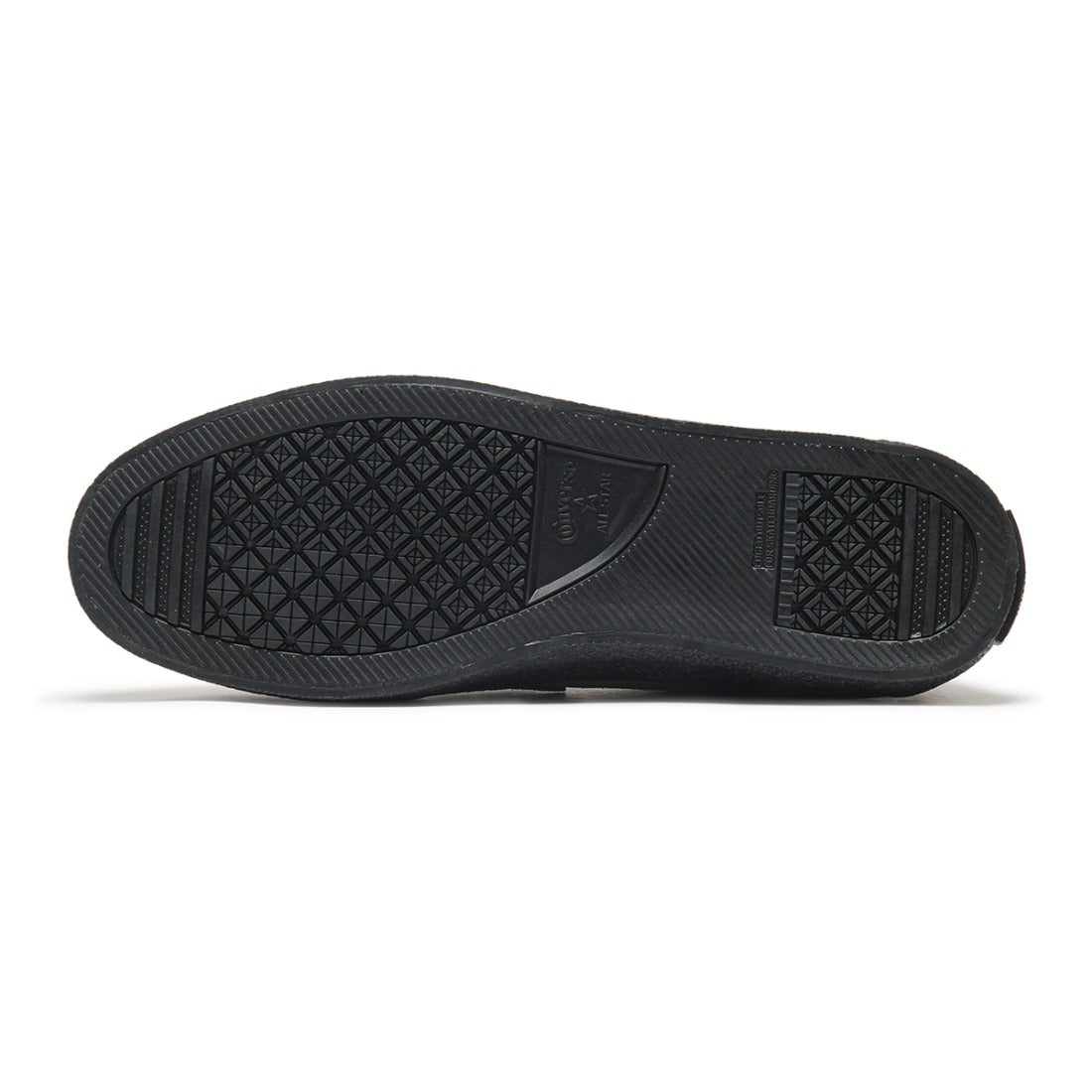 コンバース CONVERSE CS ローファー II SK（CS LOAFER II SK） （ダークグリーン/ブラック） ダークグリーン/ブラック