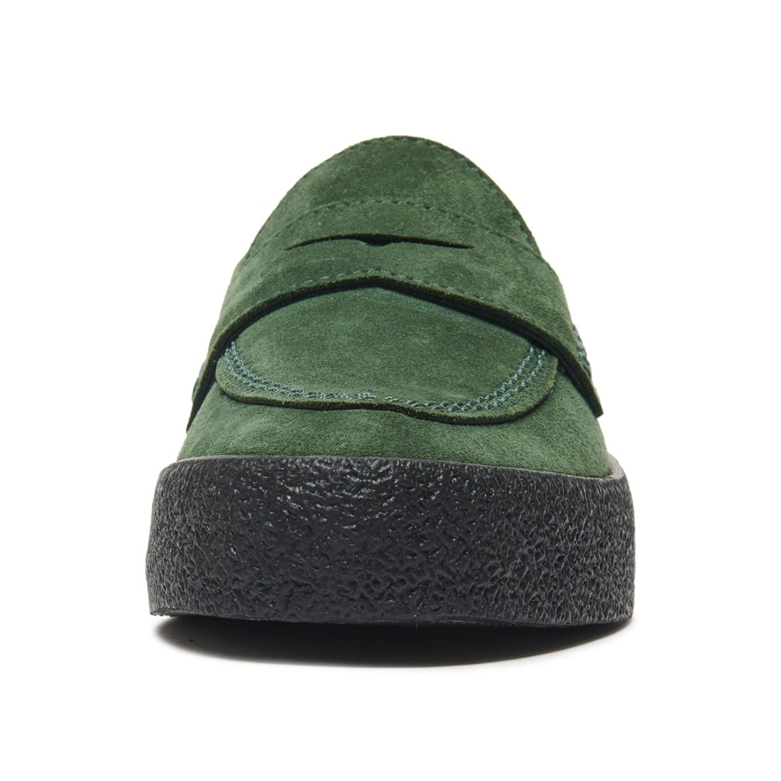 コンバース CONVERSE CS ローファー II SK（CS LOAFER II SK） （ダークグリーン/ブラック） ダークグリーン/ブラック