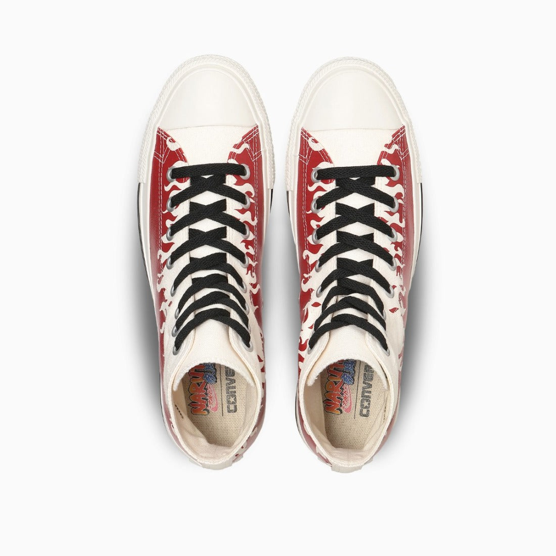 コンバース CONVERSE オールスター HI / ナルト シップウデン（ALL STAR HI / NARUTO SHIPPUDEN） （ミナト） ミナト