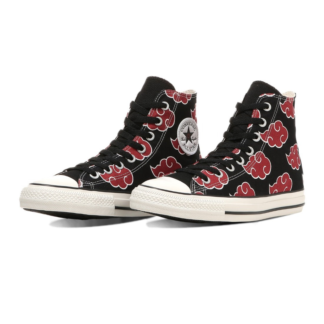 コンバース CONVERSE オールスター HI / ナルト シップウデン（ALL STAR HI / NARUTO SHIPPUDEN） （イタチ） イタチ
