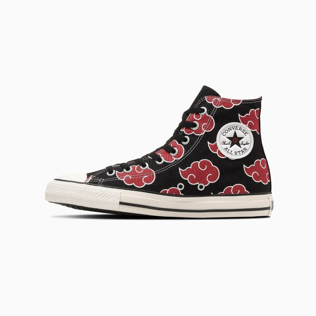 コンバース CONVERSE オールスター HI / ナルト シップウデン（ALL STAR HI / NARUTO SHIPPUDEN） （イタチ） イタチ
