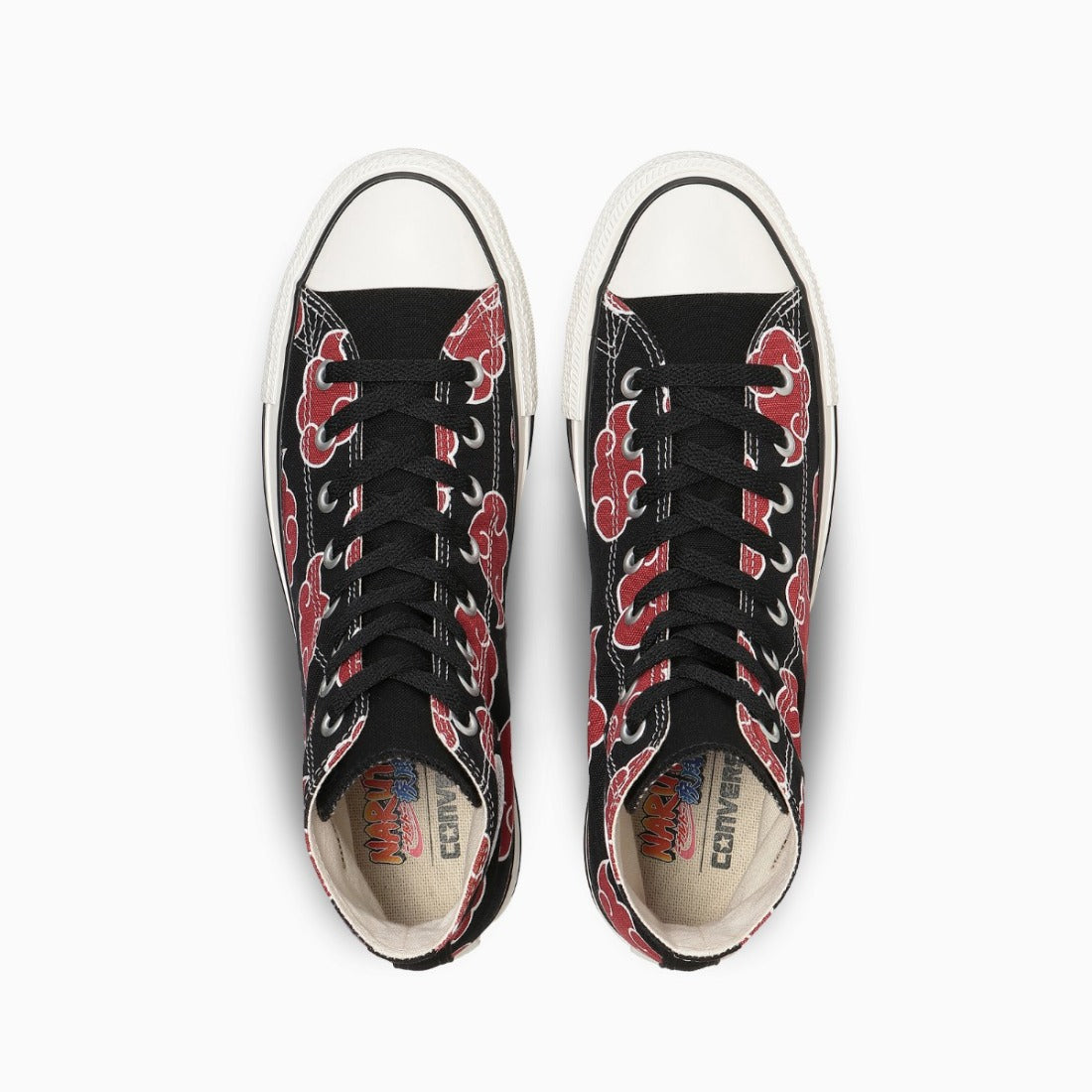コンバース CONVERSE オールスター HI / ナルト シップウデン（ALL STAR HI / NARUTO SHIPPUDEN） （イタチ） イタチ