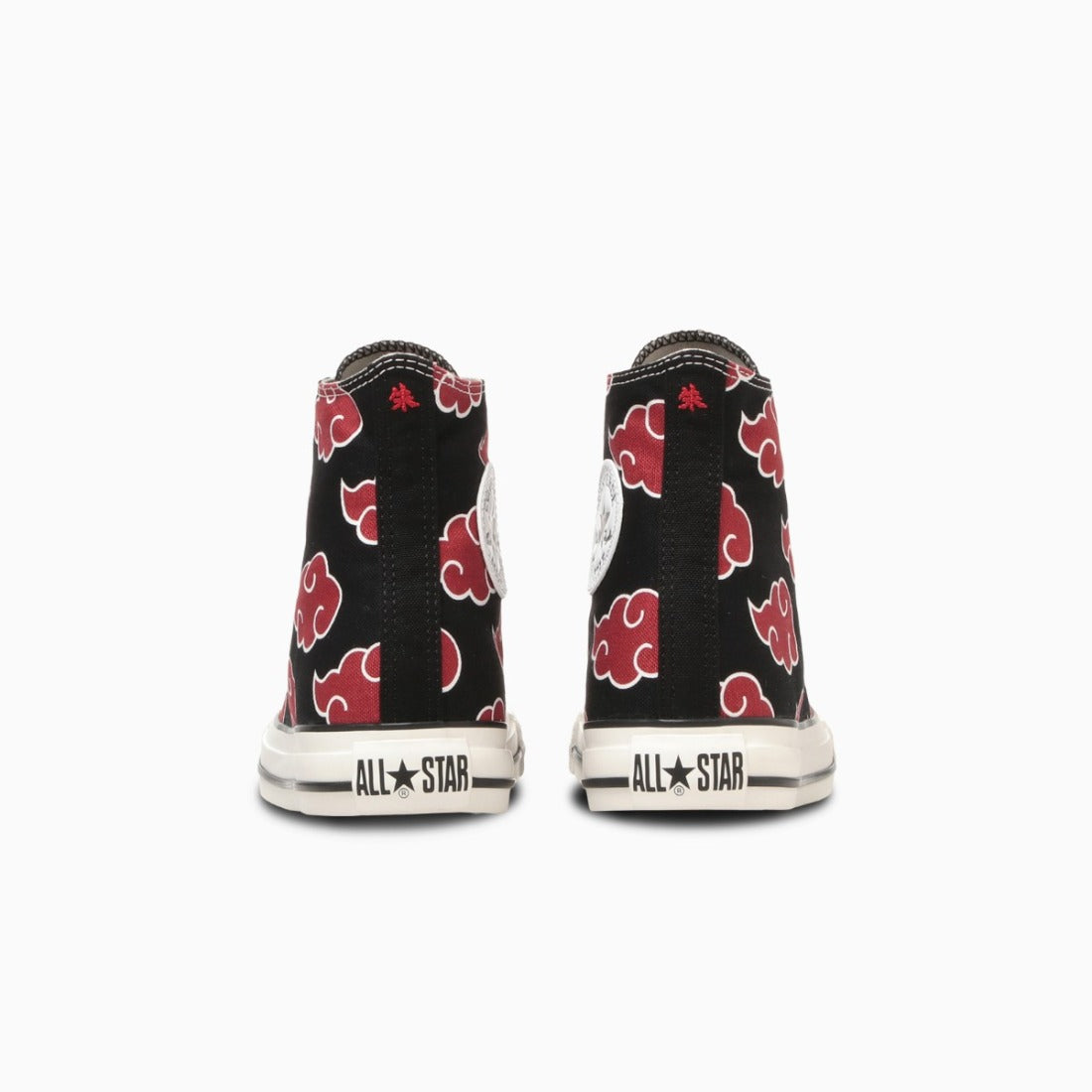 コンバース CONVERSE オールスター HI / ナルト シップウデン（ALL STAR HI / NARUTO SHIPPUDEN） （イタチ） イタチ