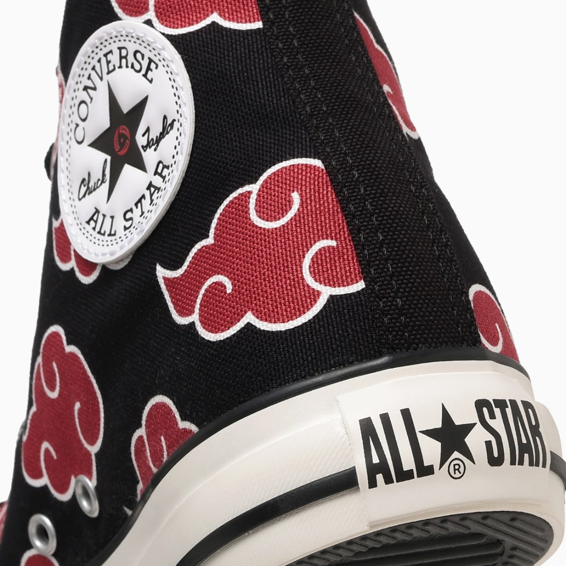 コンバース CONVERSE オールスター HI / ナルト シップウデン（ALL STAR HI / NARUTO SHIPPUDEN） （イタチ） イタチ
