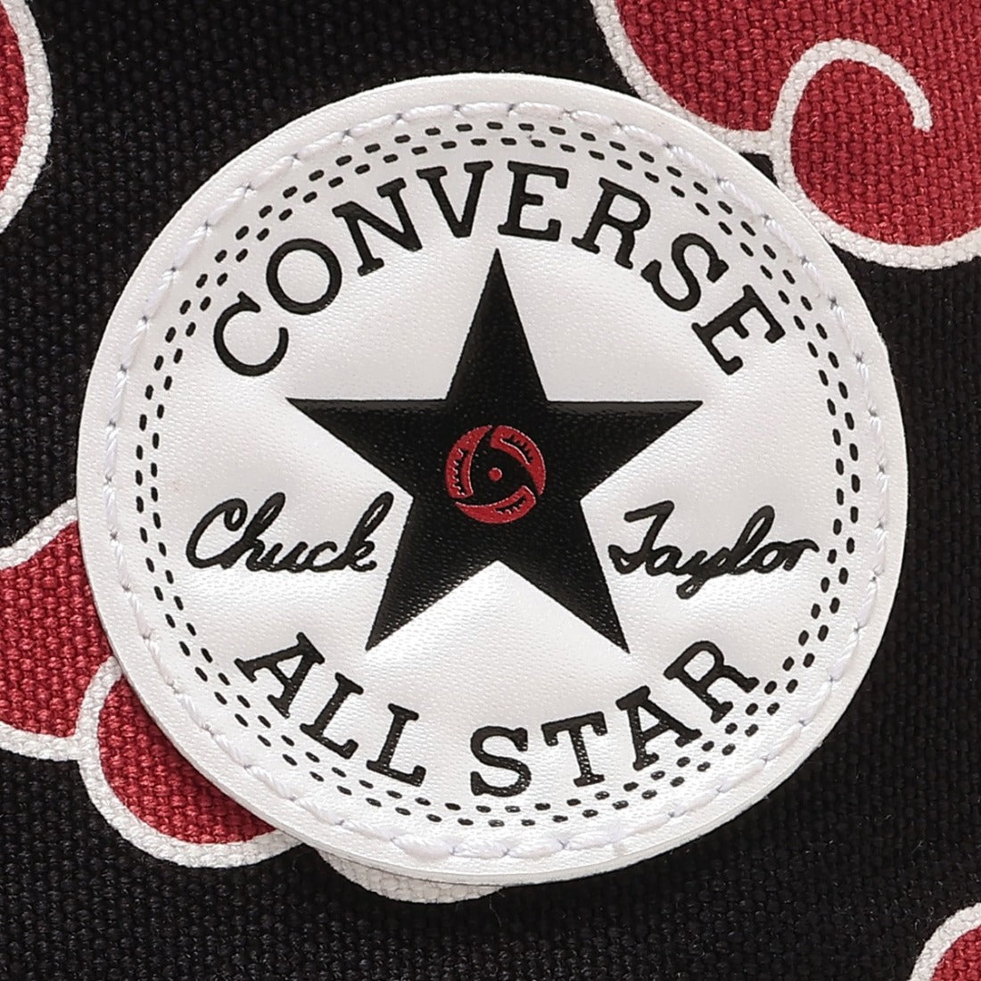 コンバース CONVERSE オールスター HI / ナルト シップウデン（ALL STAR HI / NARUTO SHIPPUDEN） （イタチ） イタチ