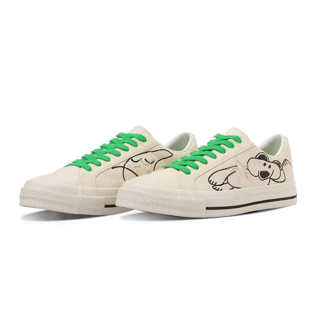 コンバース CONVERSE ワンスター キャンバス / DAISUKE KONDO（ONE STAR CANVAS / DAISUKE KONDO） （ホワイト） ホワイト