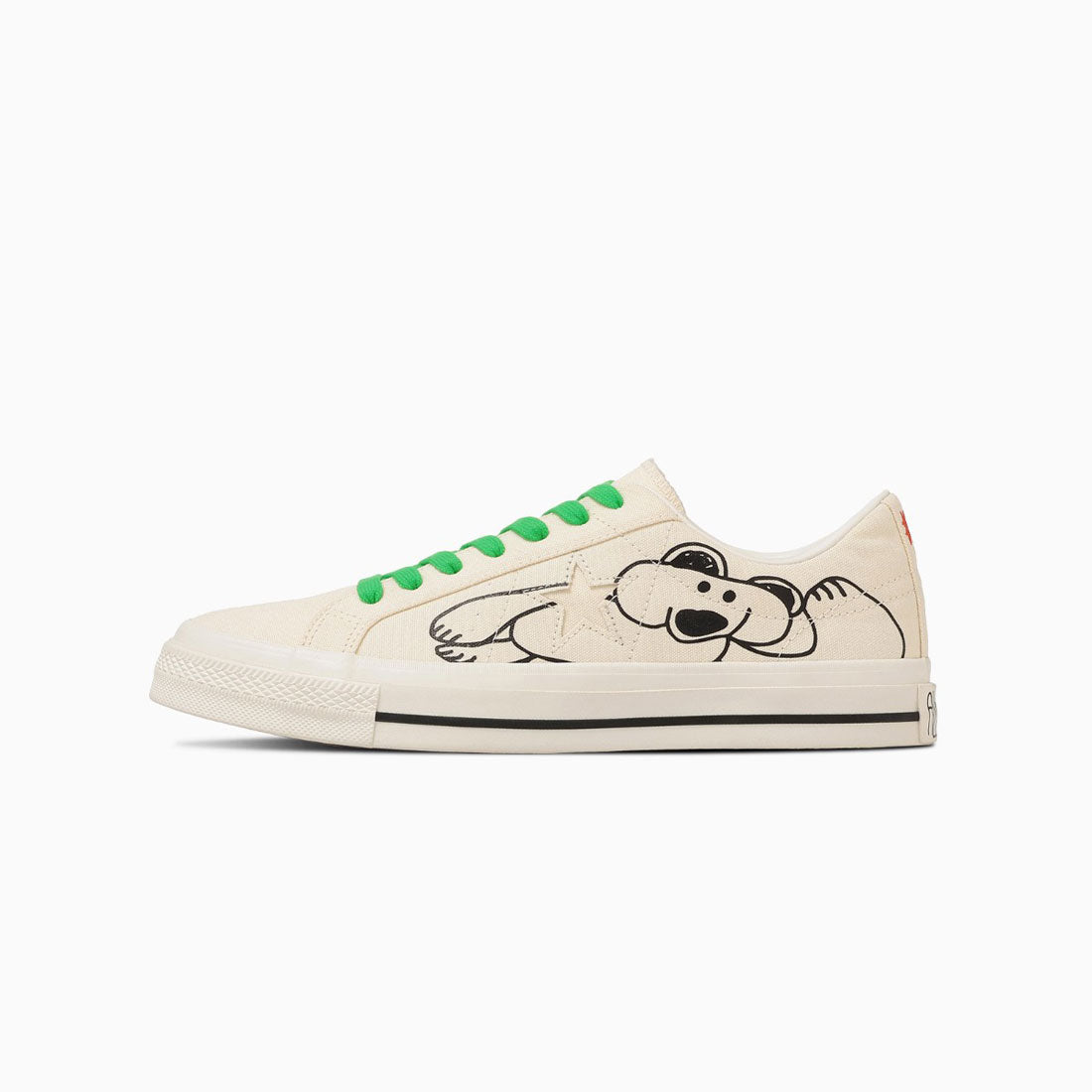 コンバース CONVERSE ワンスター キャンバス / DAISUKE KONDO（ONE STAR CANVAS / DAISUKE KONDO） （ホワイト） ホワイト