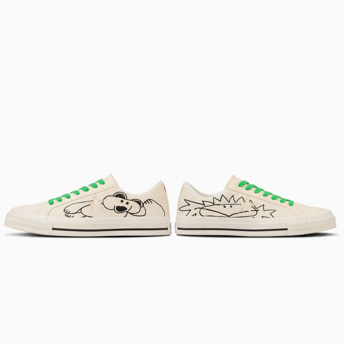 コンバース CONVERSE ワンスター キャンバス / DAISUKE KONDO（ONE STAR CANVAS / DAISUKE KONDO） （ホワイト） ホワイト