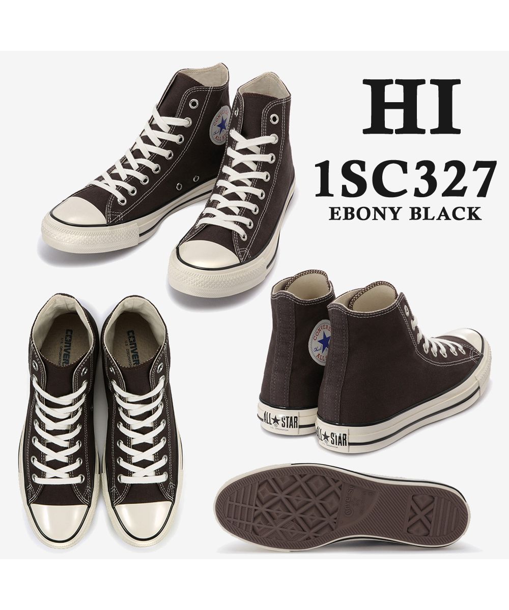 コンバース CONVERSE converse AS US カラーズ OX HI 1SC326 1SC327 1SC329 1SC330 1SC935 1SC936 1SC937 1SC93