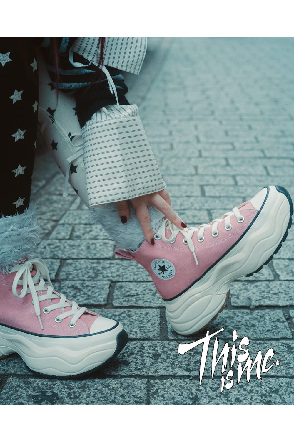 コンバース CONVERSE ALL STAR SURGETRAINER HI