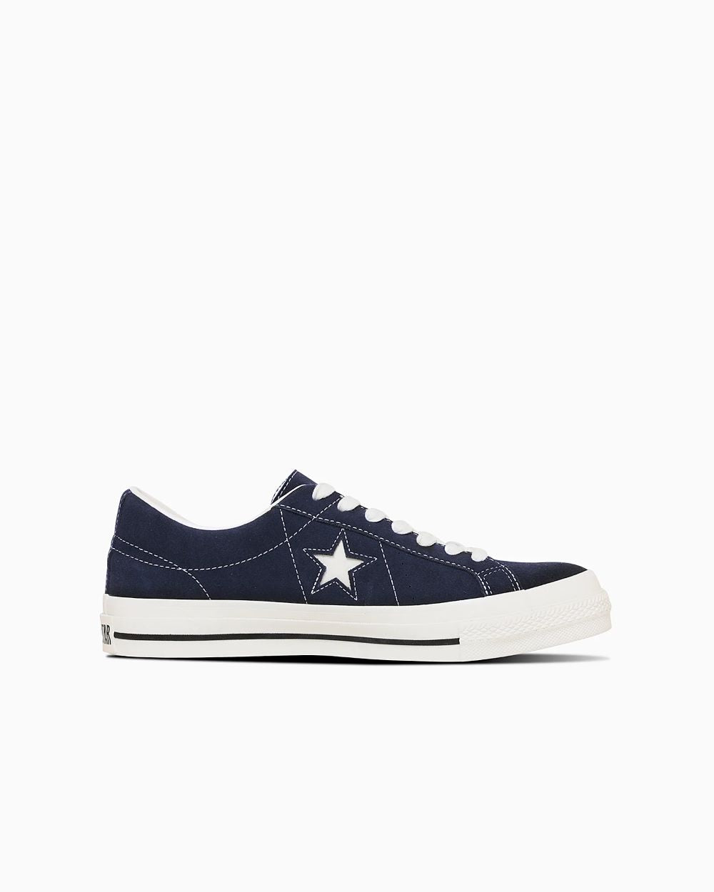 コンバース CONVERSE スニーカー メンズ レディース ワンスター スエード converse ONE STAR SUEDE （ネイビー） ネイビー