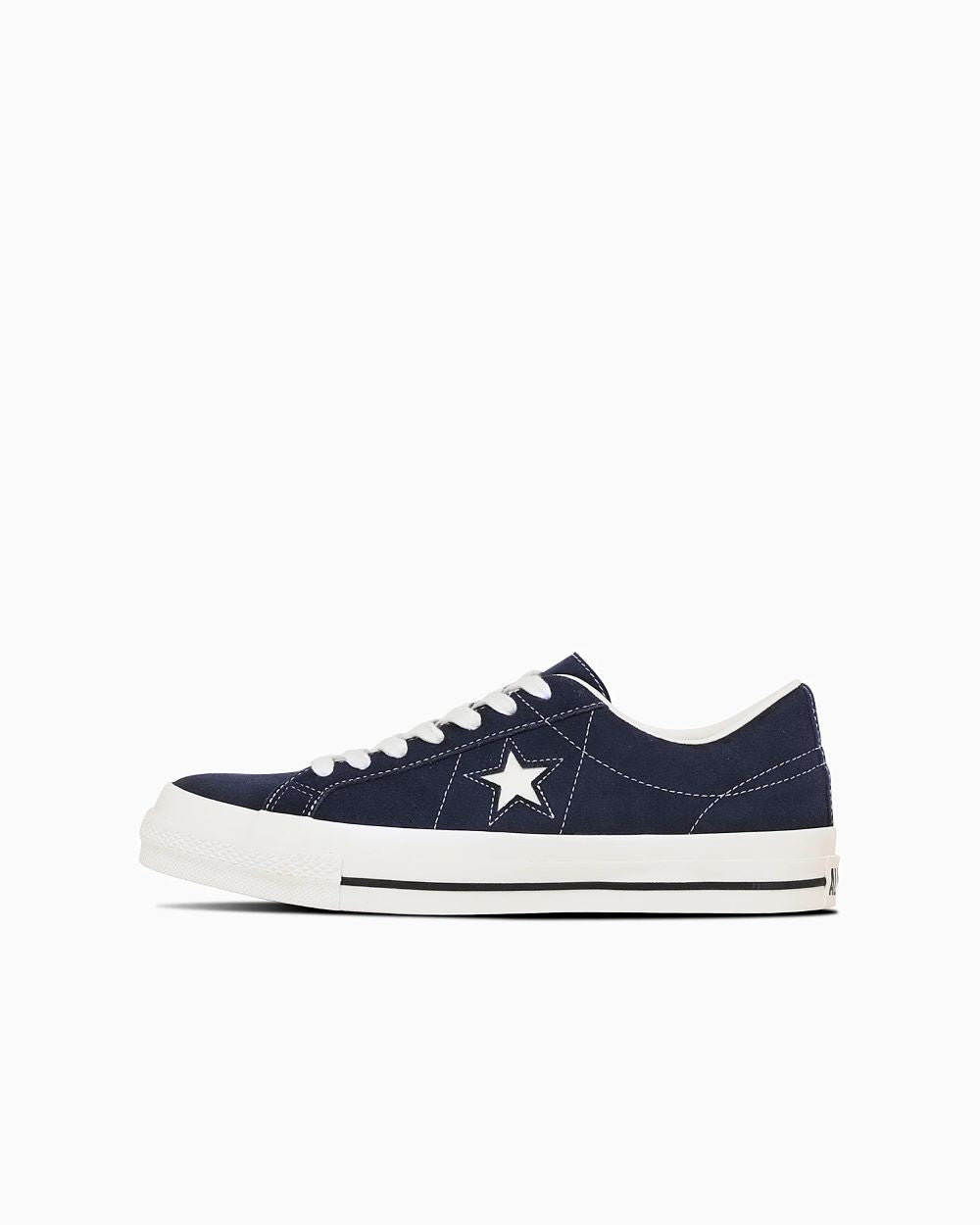 コンバース CONVERSE スニーカー メンズ レディース ワンスター スエード converse ONE STAR SUEDE （ネイビー） ネイビー