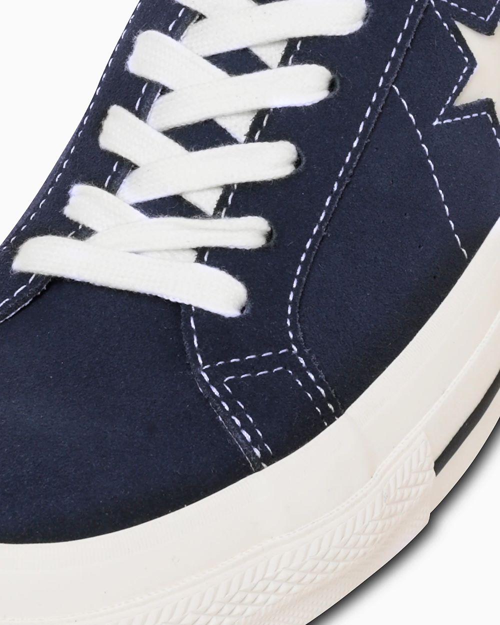 コンバース CONVERSE スニーカー メンズ レディース ワンスター スエード converse ONE STAR SUEDE （ネイビー） ネイビー
