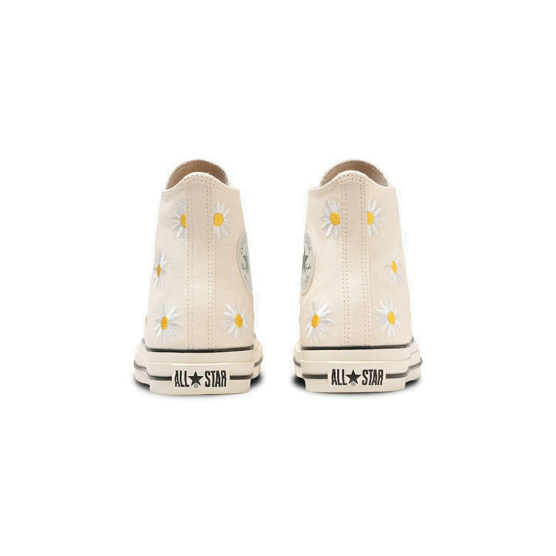 コンバース CONVERSE CONVERSE ALL STAR (R) DAISYFLOWER HI（コンバース オールスター (R) デイジーフラワー HI） （オフホワイト） オフホワイト