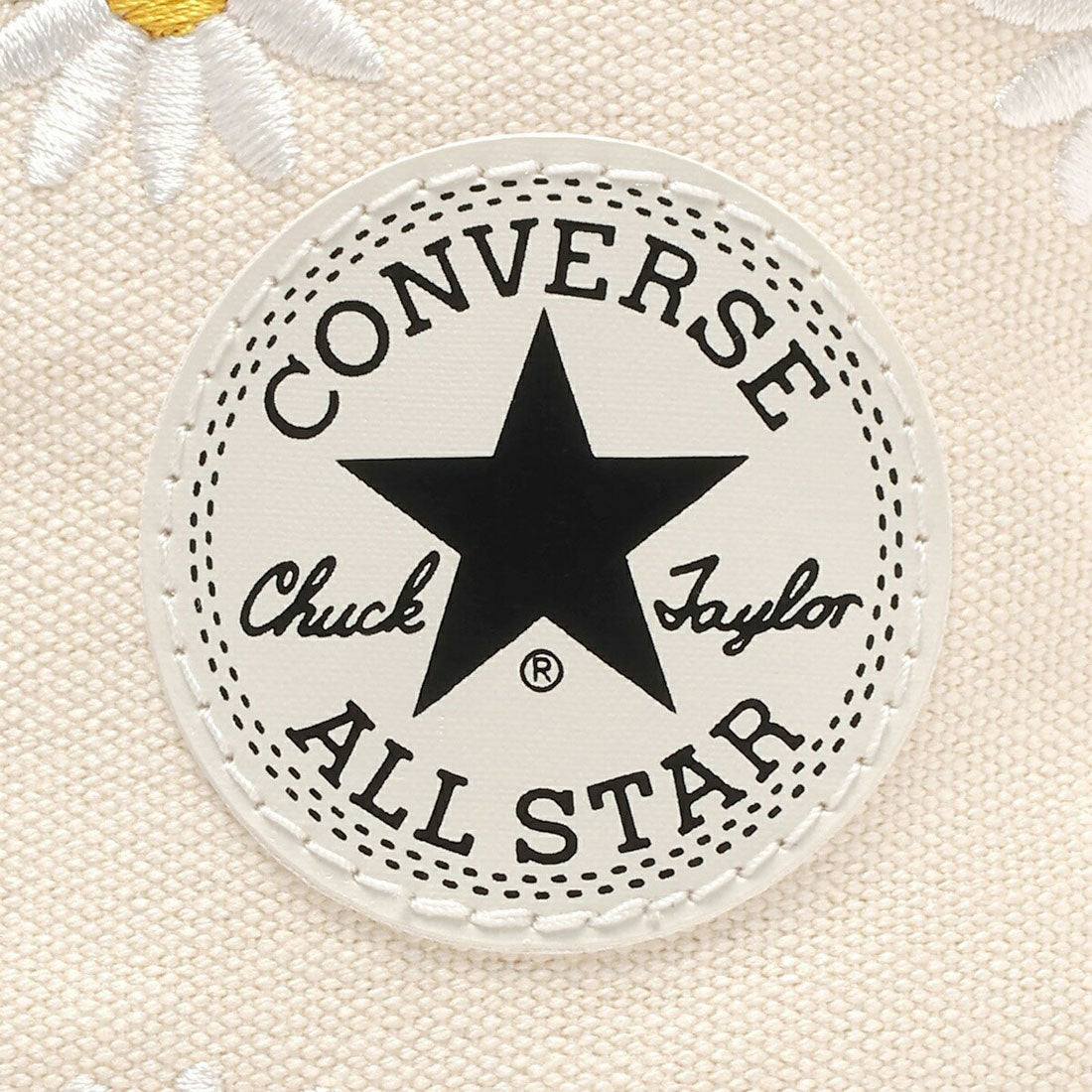 コンバース CONVERSE CONVERSE ALL STAR (R) DAISYFLOWER HI（コンバース オールスター (R) デイジーフラワー HI） （オフホワイト） オフホワイト