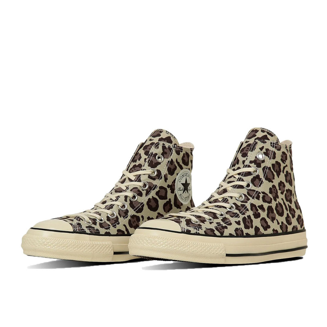 コンバース CONVERSE CONVERSE ALL STAR AGED LP HI（コンバース オールスター エイジド LP HI） （ベージュ） ベージュ