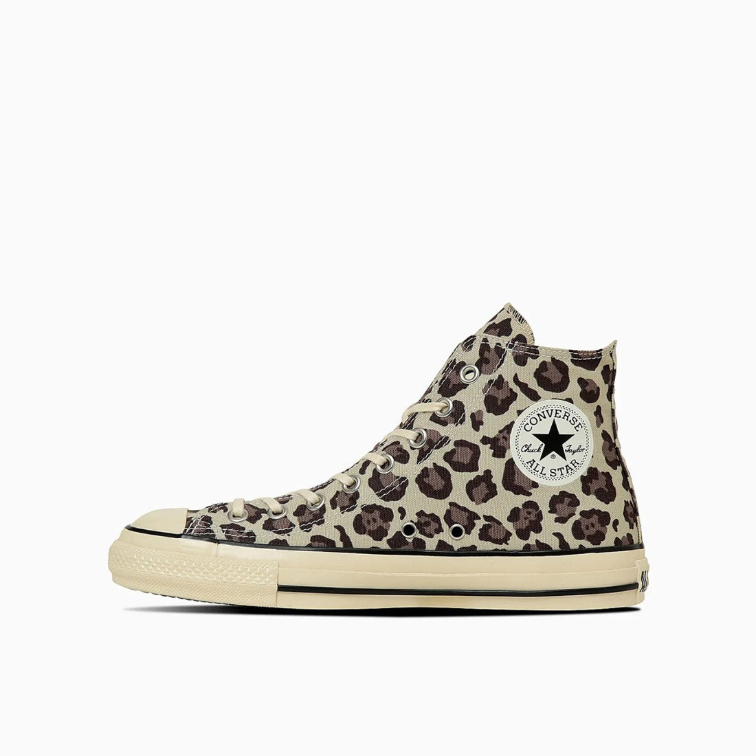 コンバース CONVERSE CONVERSE ALL STAR AGED LP HI（コンバース オールスター エイジド LP HI） （ベージュ） ベージュ