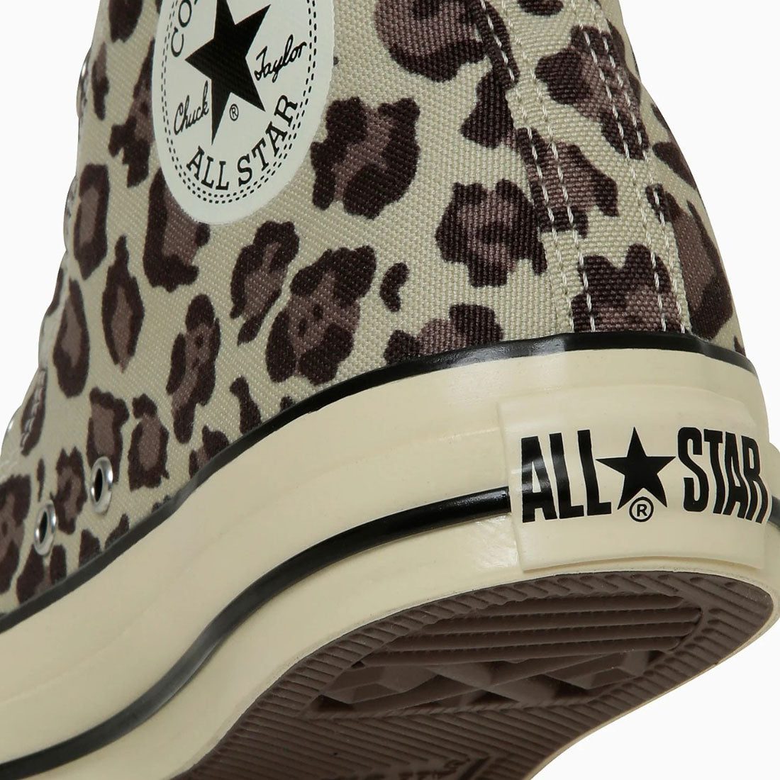 コンバース CONVERSE CONVERSE ALL STAR AGED LP HI（コンバース オールスター エイジド LP HI） （ベージュ） ベージュ
