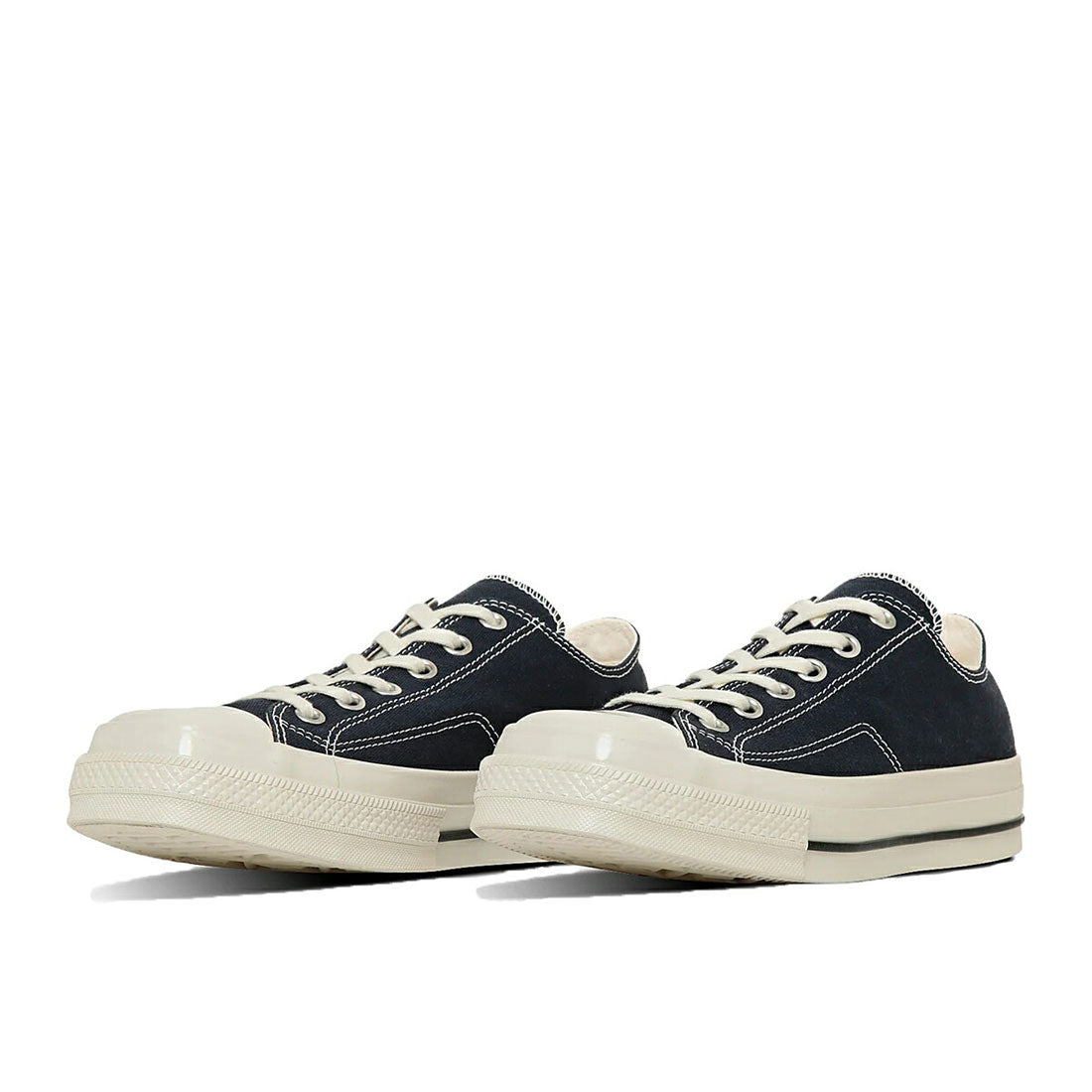 コンバース CONVERSE CONVERSE ALL STAR SQUARETOE OX（コンバース オールスター スクエアトウ OX） （ダークネイビー） ダークネイビー
