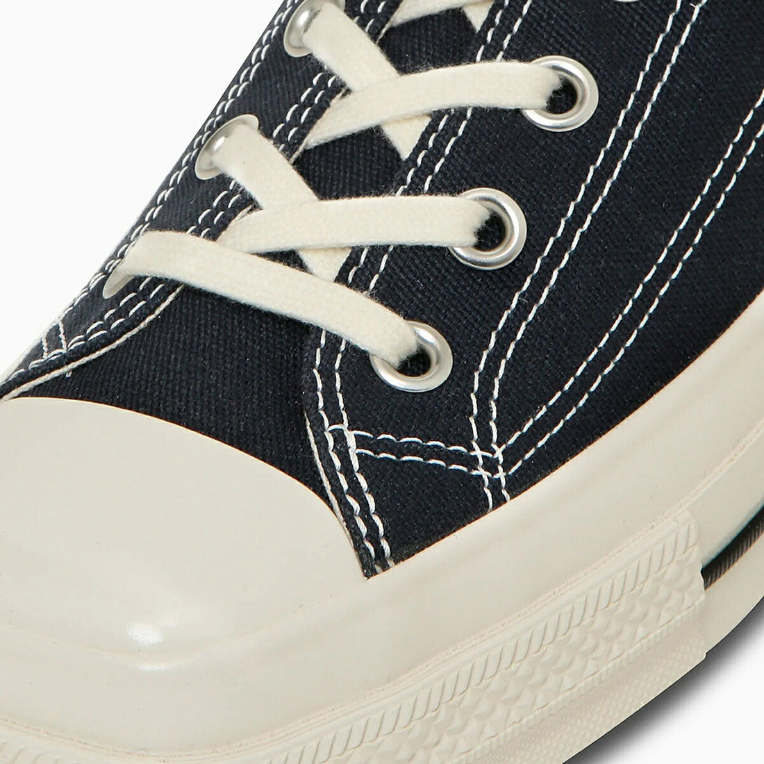 コンバース CONVERSE CONVERSE ALL STAR SQUARETOE OX（コンバース オールスター スクエアトウ OX） （ダークネイビー） ダークネイビー
