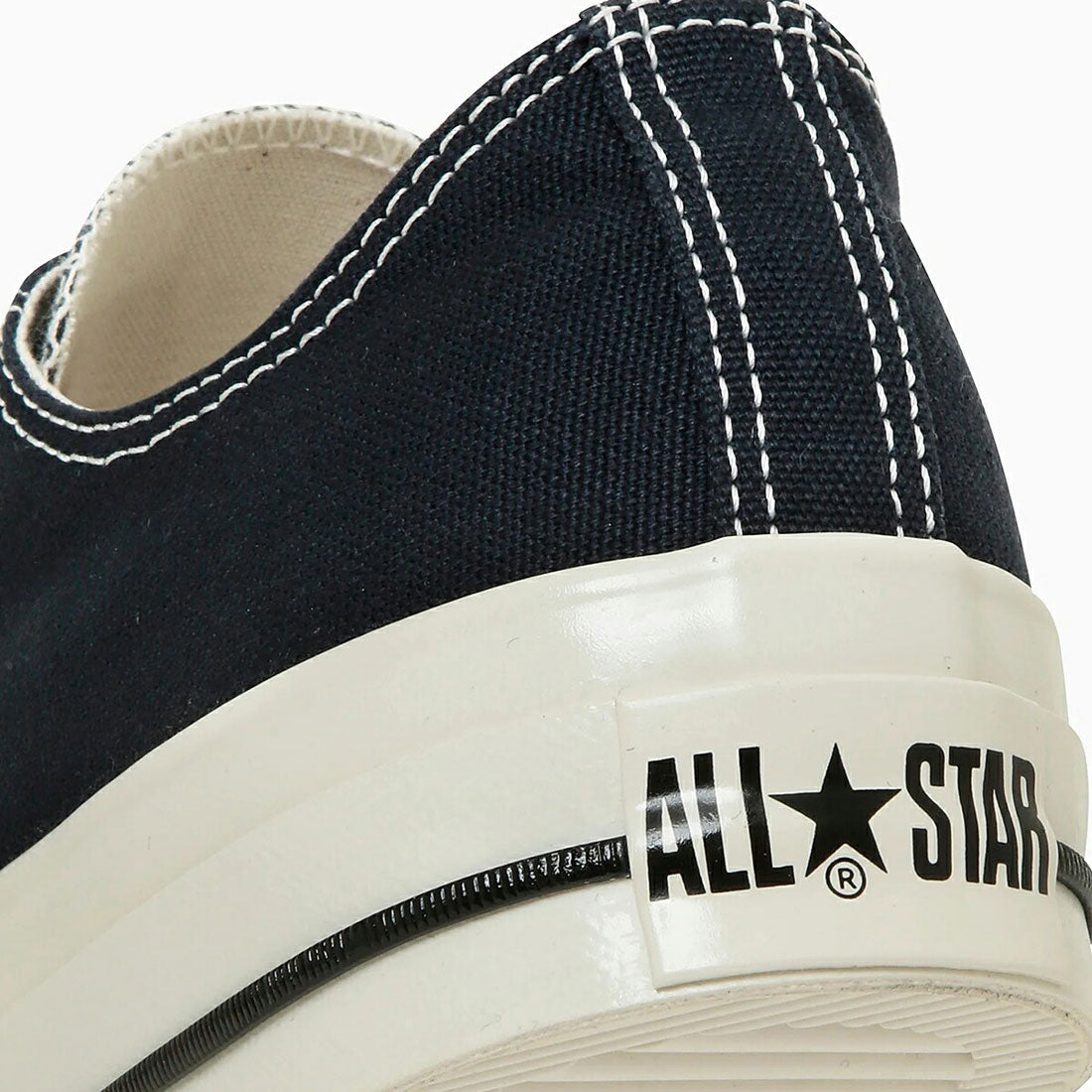 コンバース CONVERSE CONVERSE ALL STAR SQUARETOE OX（コンバース オールスター スクエアトウ OX） （ダークネイビー） ダークネイビー