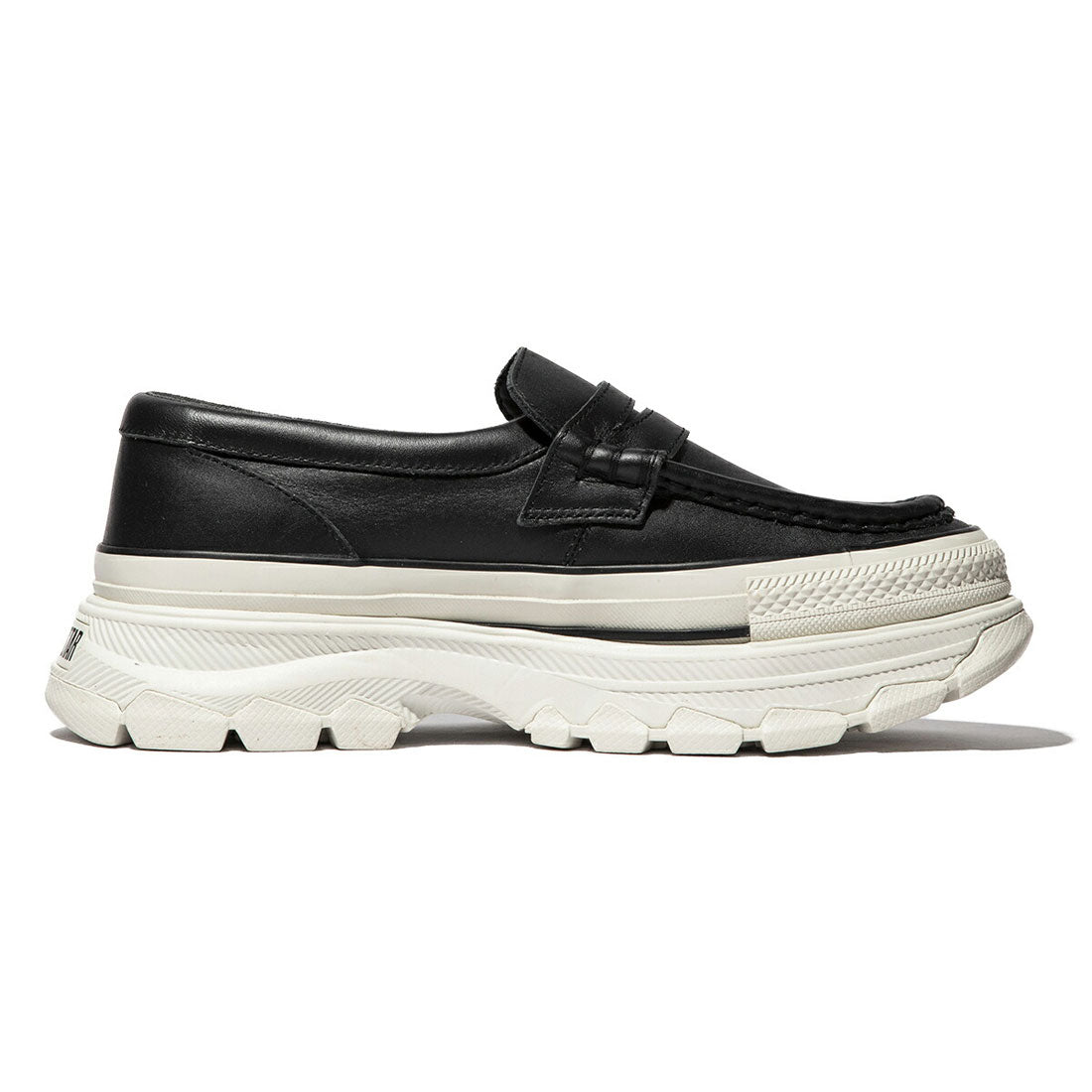 コンバース CONVERSE CONVERSE ALL STAR (R) TREKWAVE LOAFER（コンバース オールスター (R) トレックウエーブ ローファー） （ブラック） ブラック