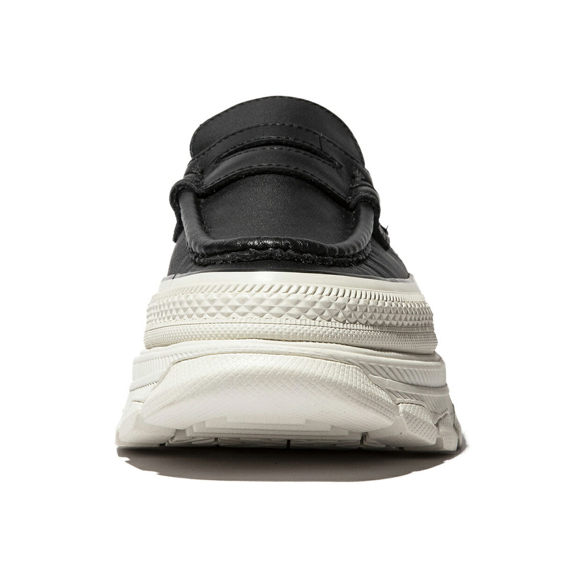 コンバース CONVERSE CONVERSE ALL STAR (R) TREKWAVE LOAFER（コンバース オールスター (R) トレックウエーブ ローファー） （ブラック） ブラック