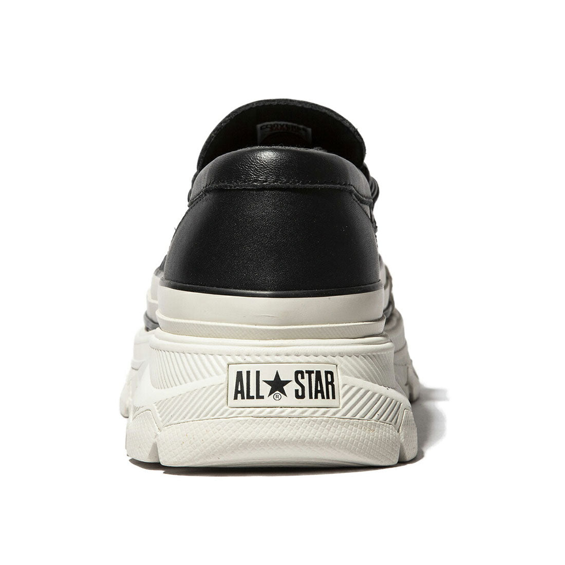 コンバース CONVERSE CONVERSE ALL STAR (R) TREKWAVE LOAFER（コンバース オールスター (R) トレックウエーブ ローファー） （ブラック） ブラック