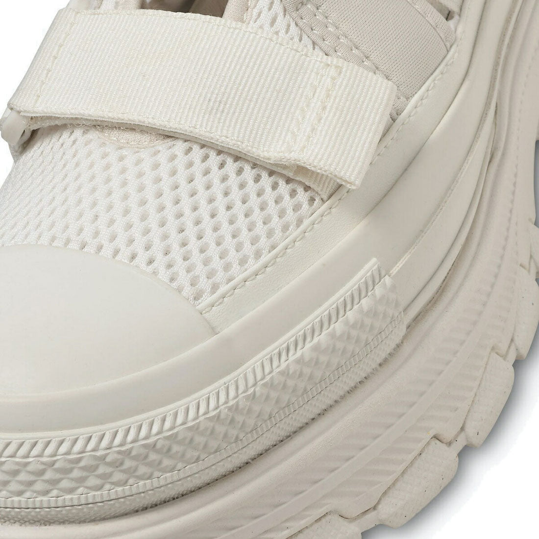コンバース CONVERSE CONVERSE ALL STAR (R) TREKWAVE SANDAL OX（コンバース オール スター (R) トレックウェーブ サンダル OX） （ペールホワイト） ペールホワイト