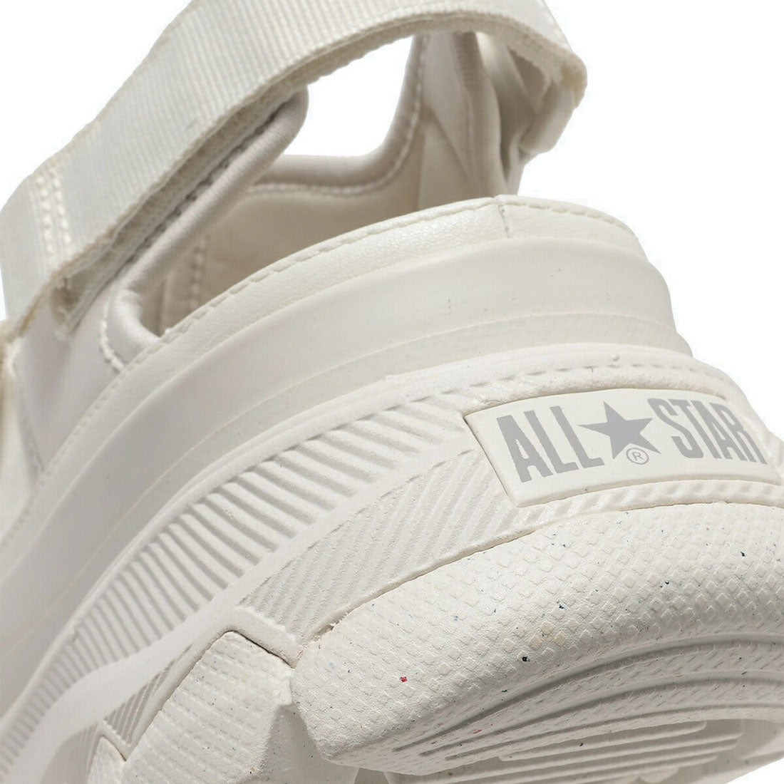 コンバース CONVERSE CONVERSE ALL STAR (R) TREKWAVE SANDAL OX（コンバース オール スター (R) トレックウェーブ サンダル OX） （ペールホワイト） ペールホワイト