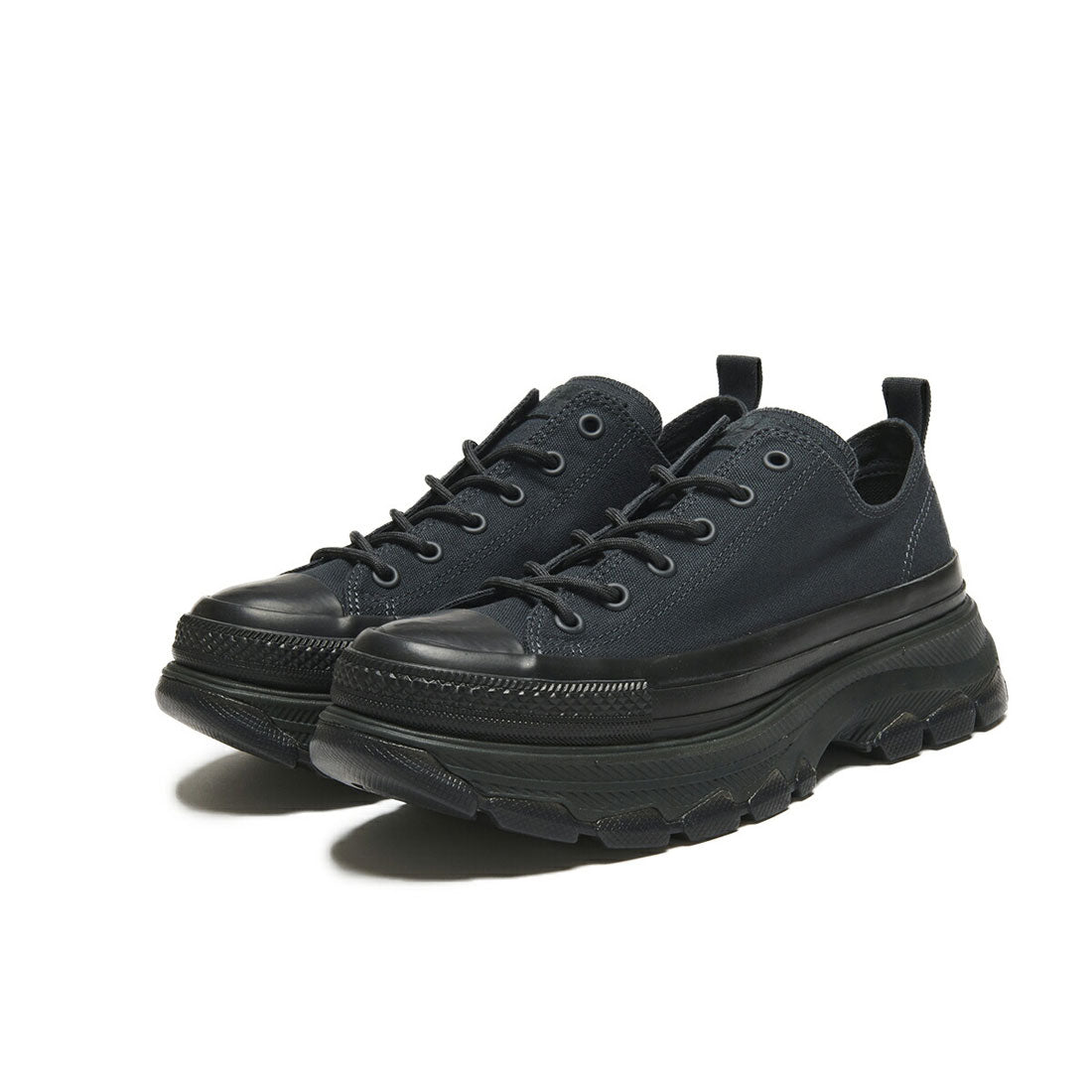 コンバース CONVERSE CONVERSE ALL STAR (R) TREKWAVE CS OX（コンバース オールスター (R) トレックウエーブ CS OX） （グラファイトブラック） グラファイトブラック