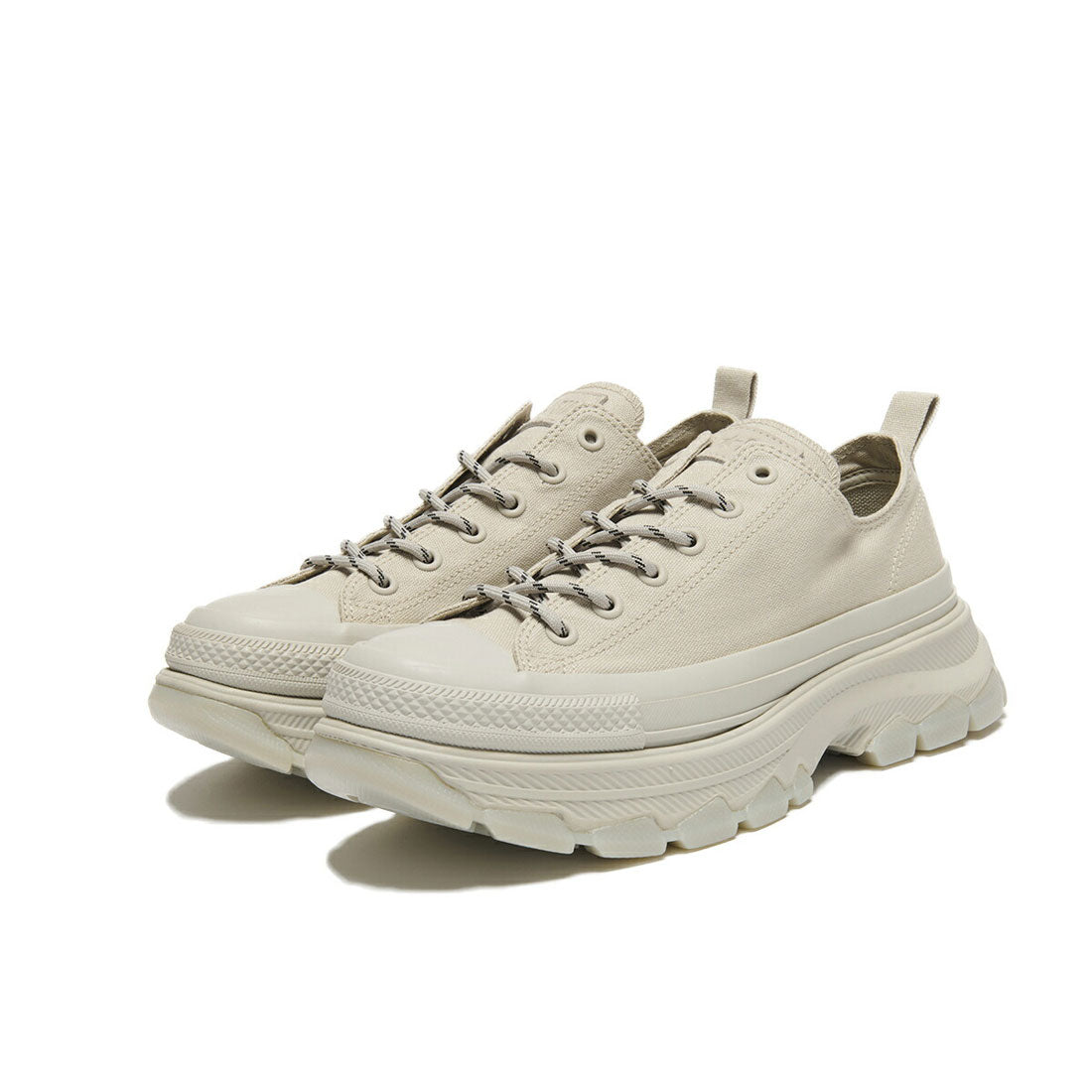 コンバース CONVERSE CONVERSE ALL STAR (R) TREKWAVE CS OX（コンバース オールスター (R) トレックウエーブ CS OX） （フリントグレイ） フリントグレイ
