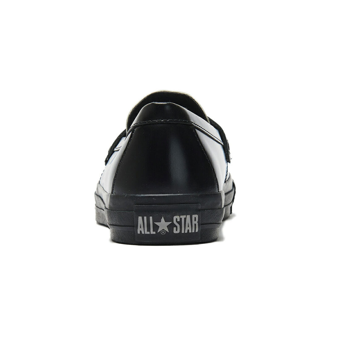 コンバース CONVERSE CONVERSE ALL STAR COINLOAFER（コンバース オールスター コインローファー） （ブラック/ホワイト） ブラック/ホワイト