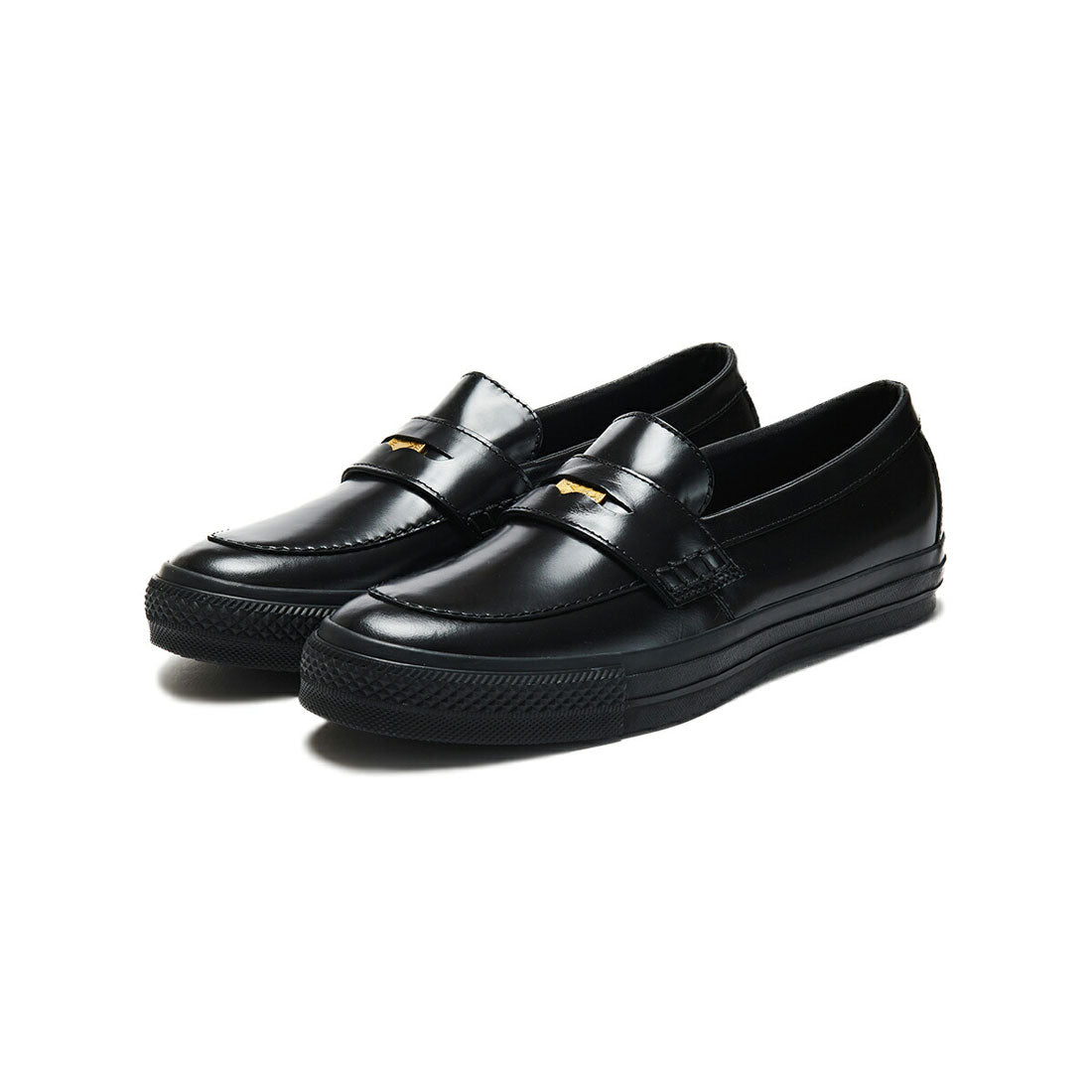 コンバース CONVERSE CONVERSE ALL STAR COINLOAFER（コンバース オールスター コインローファー） （ブラック） ブラック