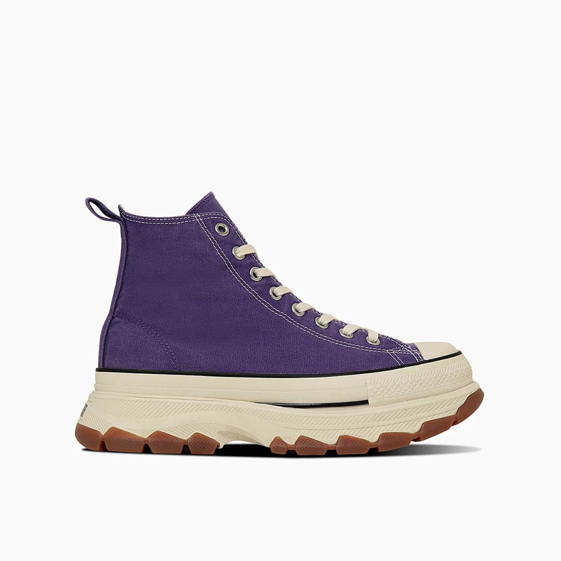 コンバース CONVERSE CONVERSE ALL STAR TREKWAVE FADEDCANVAS HI（コンバース オールスター トレックウエーブ フェイデッドキャンバス HI） （ロイヤルパープル） ロイヤルパープル
