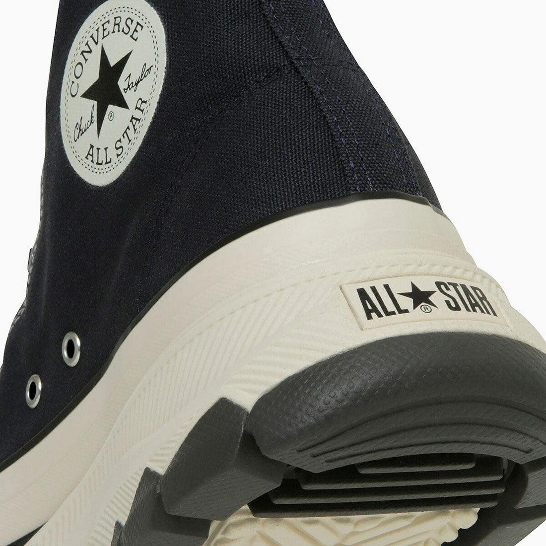 【CONVERSE】ALL STAR TREKWAVE Z HI ブラック ALL STAR Ⓡ TREKWAVE GP Z HI / オールスター Ⓡ トレック