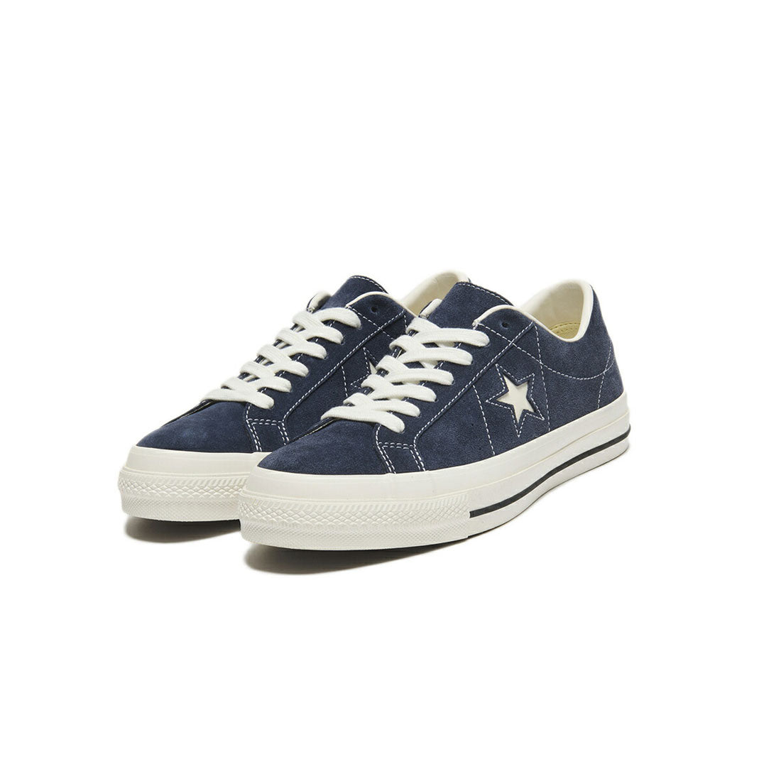 コンバース CONVERSE CONVERSE ONE STAR SUEDE（コンバース ワンスター スエード） （ネイビー） ネイビー