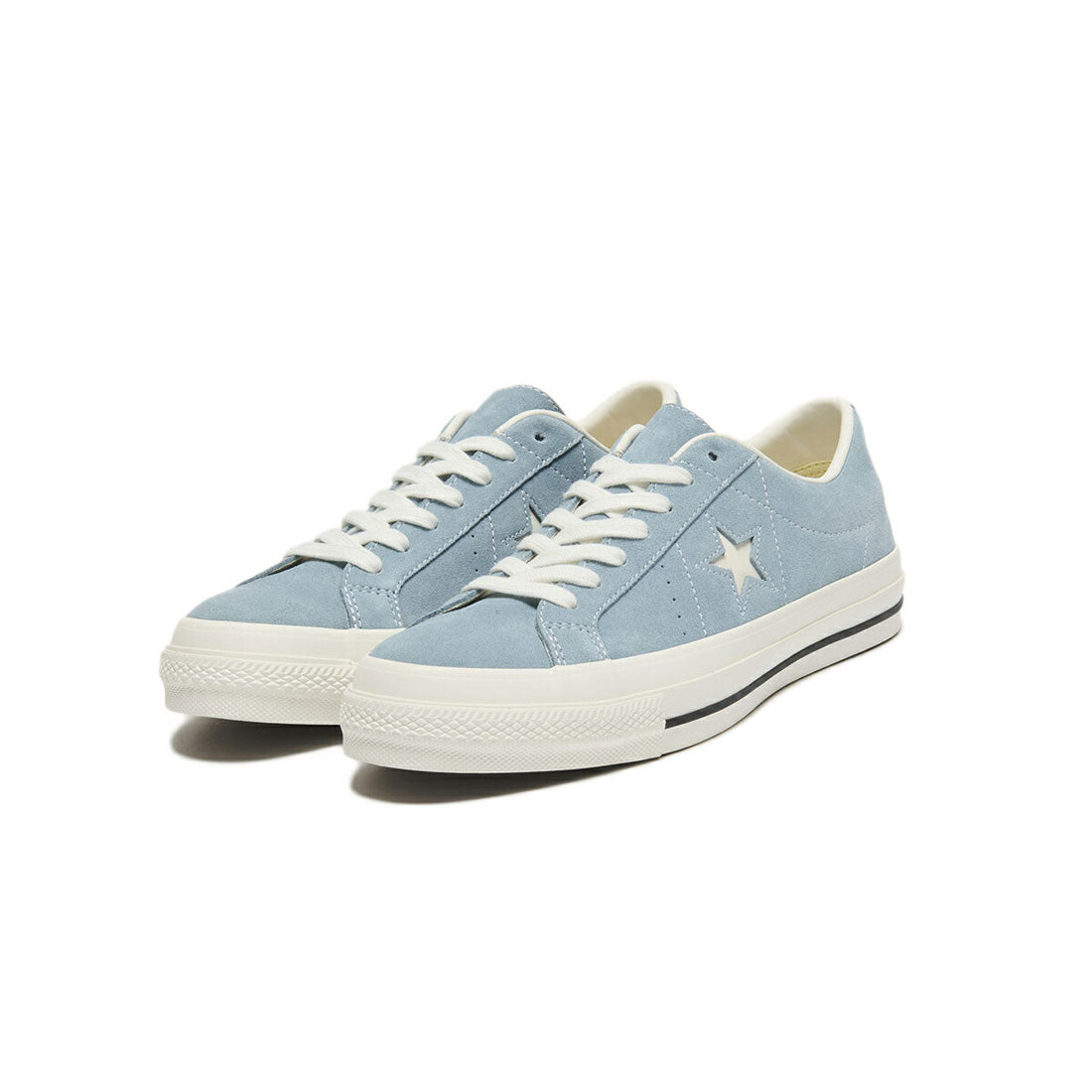コンバース CONVERSE CONVERSE ONE STAR SUEDE（コンバース ワンスター スエード） （ライトブルー） ライトブルー