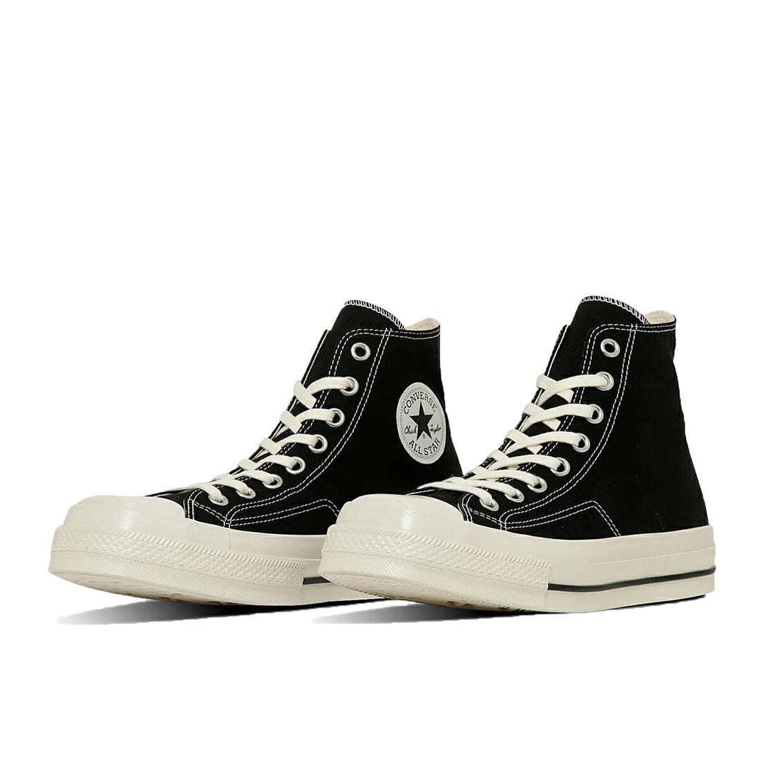 コンバース CONVERSE CONVERSE ALL STAR SQUARETOE HI（コンバース オールスター スクエアトウ HI） （ブラック） ブラック