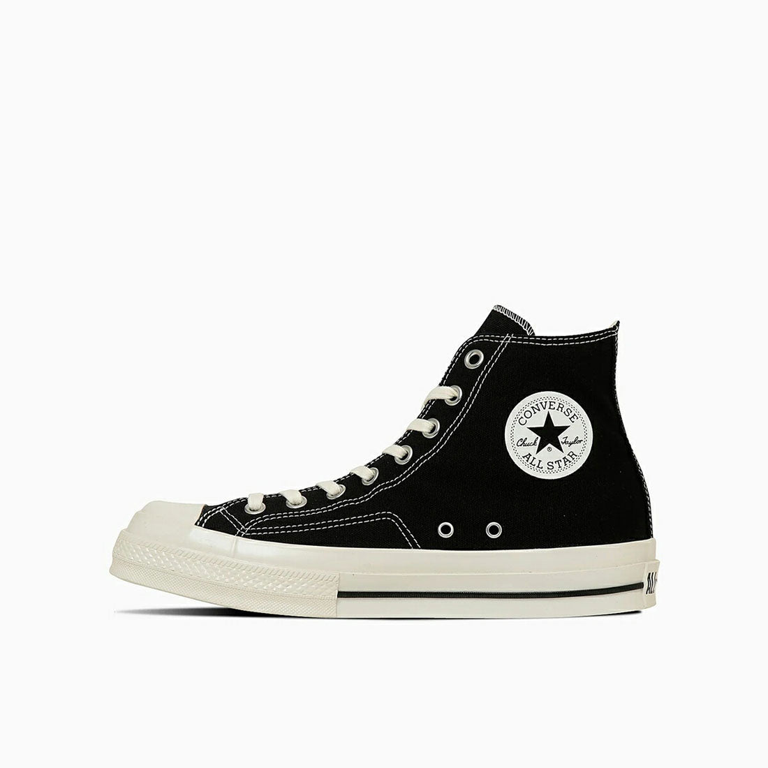 コンバース CONVERSE CONVERSE ALL STAR SQUARETOE HI（コンバース オールスター スクエアトウ HI） （ブラック） ブラック