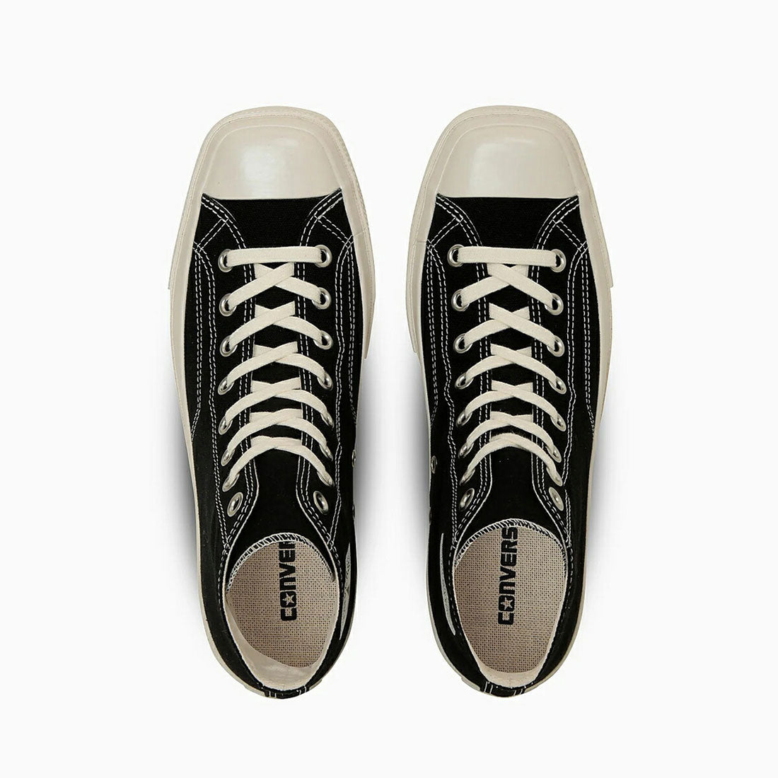 コンバース CONVERSE CONVERSE ALL STAR SQUARETOE HI（コンバース オールスター スクエアトウ HI） （ブラック） ブラック
