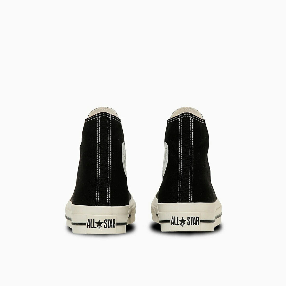 コンバース CONVERSE CONVERSE ALL STAR SQUARETOE HI（コンバース オールスター スクエアトウ HI） （ブラック） ブラック